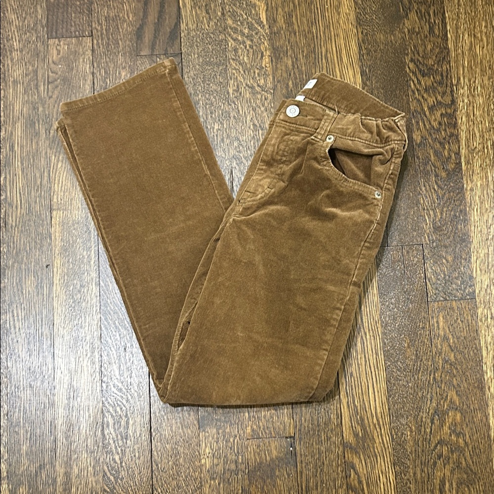 Gymboree Boys Straight Leg Corduroys